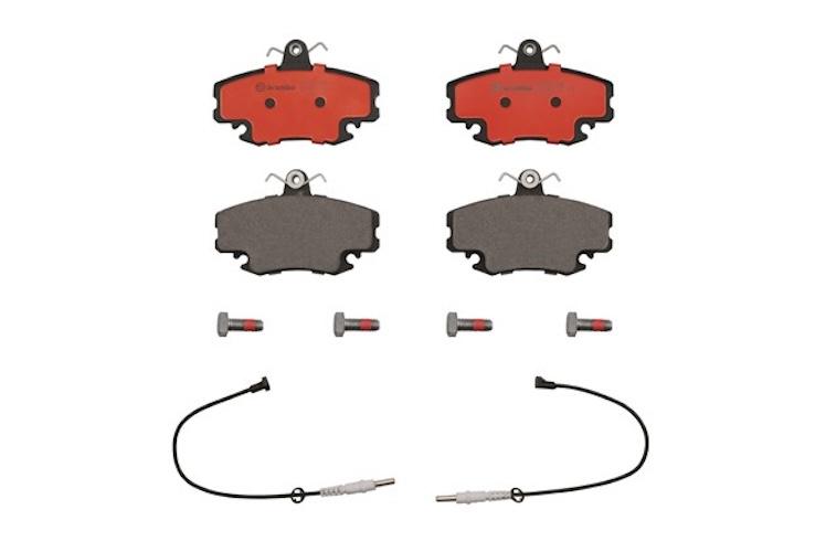 Balata Brembo P68008N - Mi Refacción