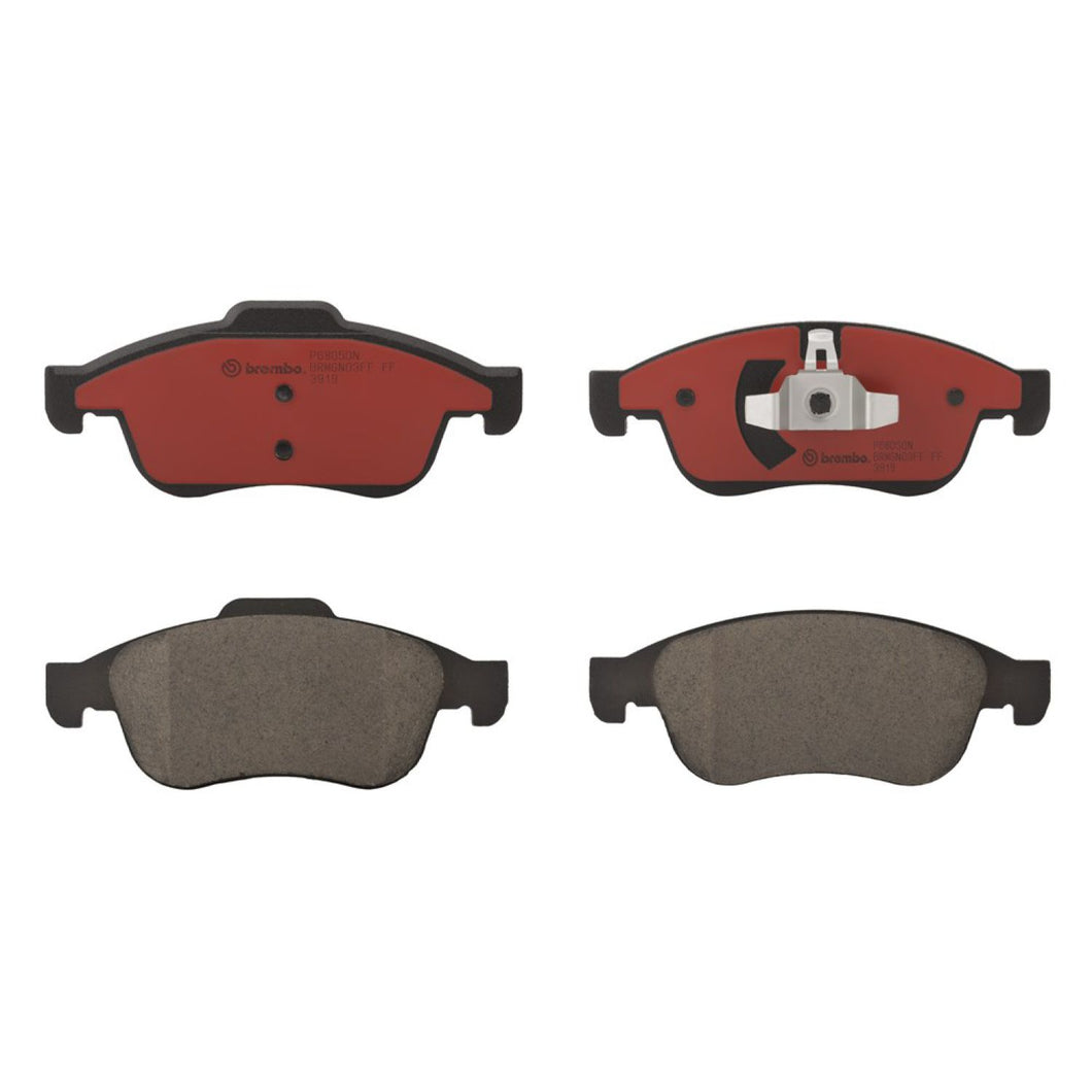 Balata Brembo P68050N - Mi Refacción