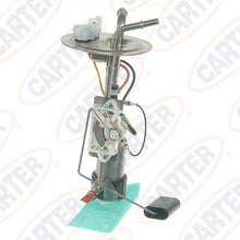 Cargar imagen en el visor de la galería, Ensamble Bomba Gasolina Eléctrica Carter P74527S - Mi Refacción