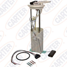 Cargar imagen en el visor de la galería, Bomba Gasolina Eléctrica Carter P74773M - Mi Refacción