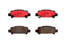 Cargar imagen en el visor de la galería, Balata Brembo P78011N - Mi Refacción