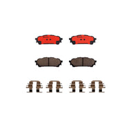 Balata Brembo P78014N - Mi Refacción