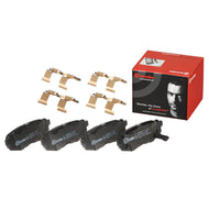 Balata Brembo P78018 - Mi Refacción