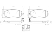 Cargar imagen en el visor de la galería, Balata Brembo P78021N - Mi Refacción