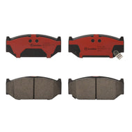 Balata Brembo P79023N - Mi Refacción