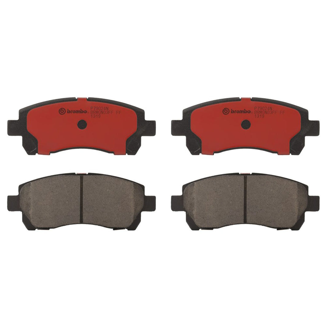 Balata Brembo P79024N - Mi Refacción