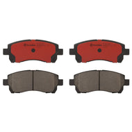 Balata Brembo P79024N - Mi Refacción