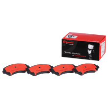 Cargar imagen en el visor de la galería, Balata Brembo P79028N - Mi Refacción
