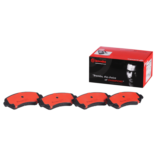 Balata Brembo P79028N - Mi Refacción