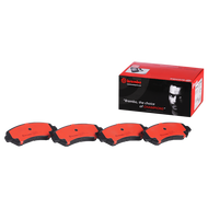 Balata Brembo P79028N - Mi Refacción