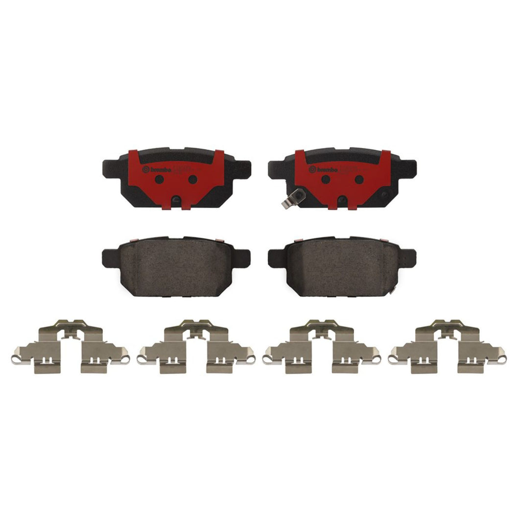 Balata Brembo P79029N - Mi Refacción