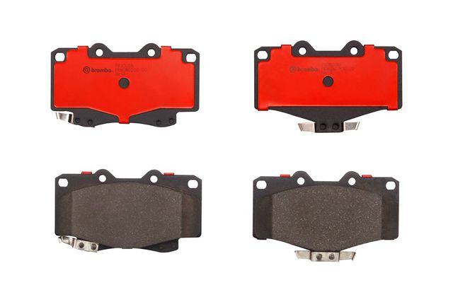 Balata Brembo P83009N - Mi Refacción