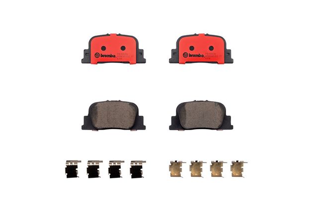 Balata Brembo P83063N - Mi Refacción