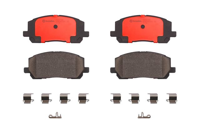 Balata Brembo P83078N - Mi Refacción