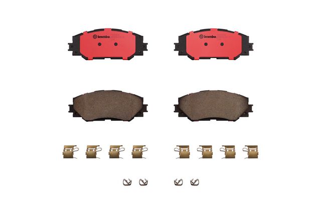 Balata Brembo P83082N - Mi Refacción