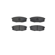 Balata Brembo P83098 - Mi Refacción