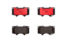 Cargar imagen en el visor de la galería, Balata Brembo P83102N - Mi Refacción