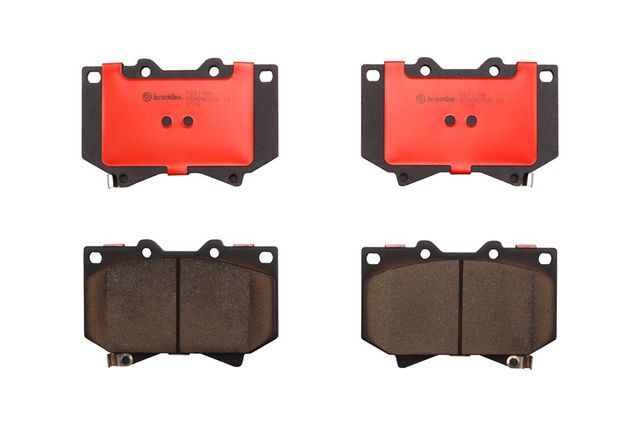 Balata Brembo P83118N - Mi Refacción