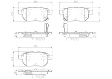 Cargar imagen en el visor de la galería, Balata Brembo P83133N - Mi Refacción