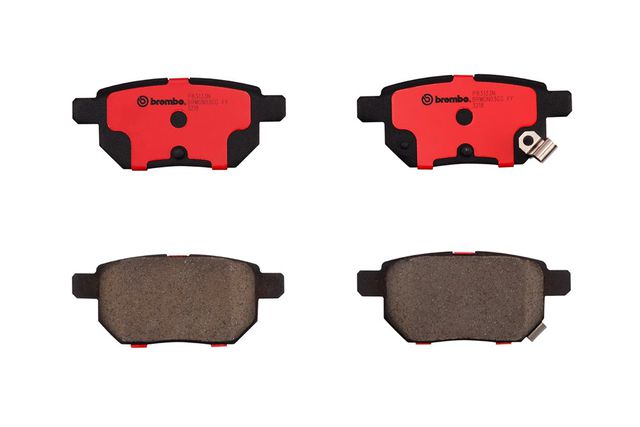 Balata Brembo P83133N - Mi Refacción