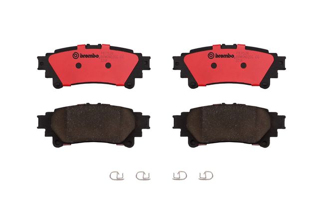 Balata Brembo P83152N - Mi Refacción