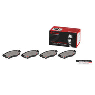 Balata Brembo P83160N - Mi Refacción