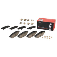 Balata Brembo P83171N - Mi Refacción