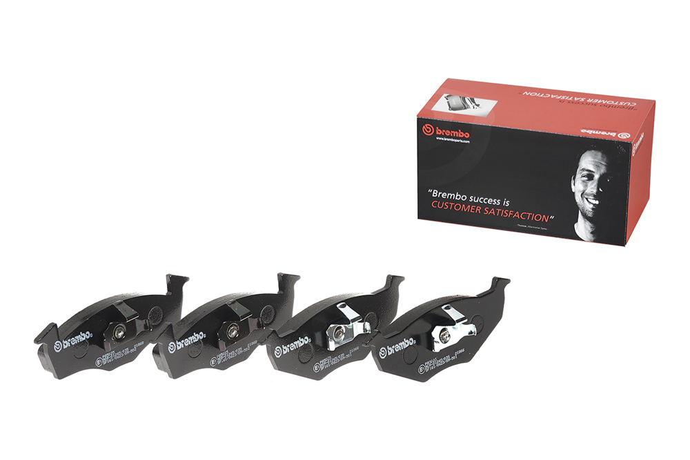 Balata Brembo P85025 - Mi Refacción