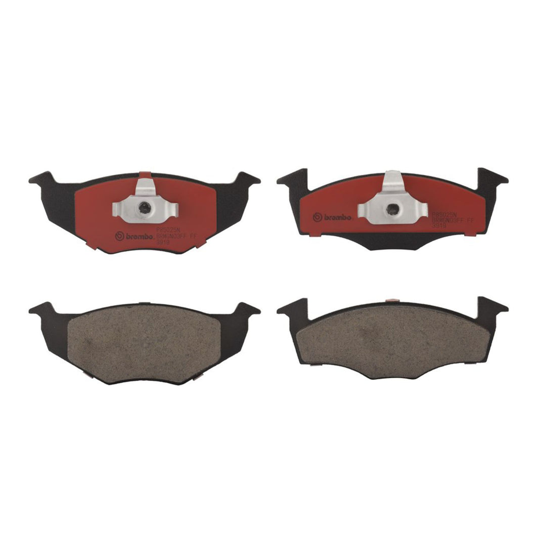 Balata Brembo P85025N - Mi Refacción