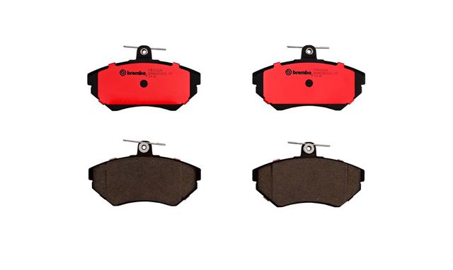 Balata Brembo P85032N - Mi Refacción