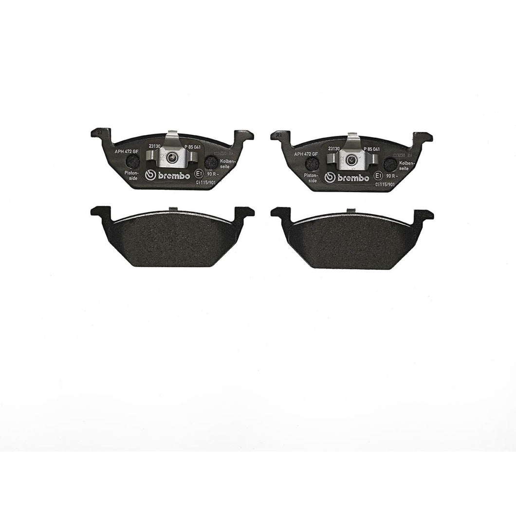 Balata Brembo P85041 - Mi Refacción