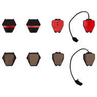 Balata Brembo P85067N - Mi Refacción