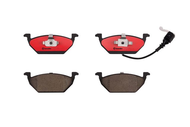 Balata Brembo P85072N - Mi Refacción