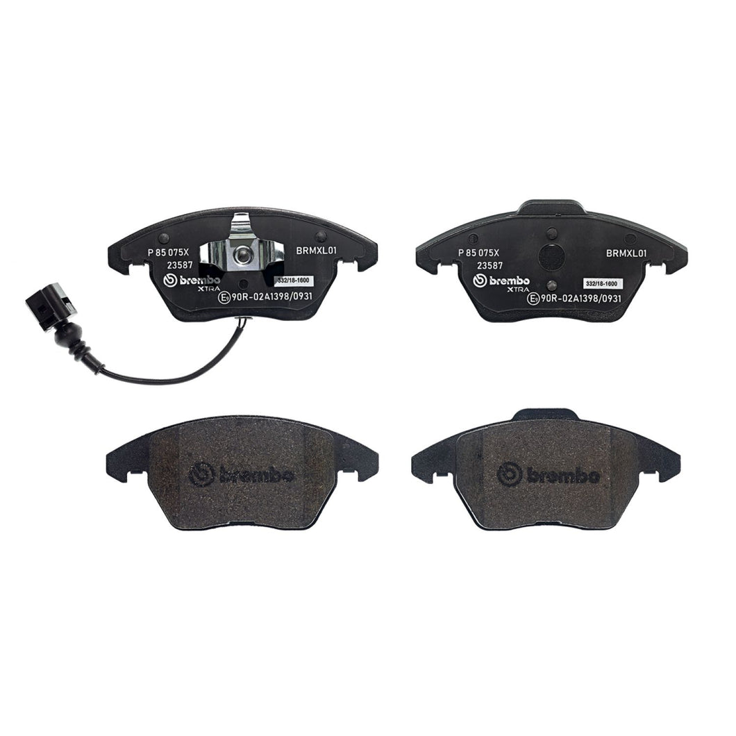 Balata Brembo P85075X - Mi Refacción