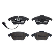 Balata Brembo P85075X - Mi Refacción