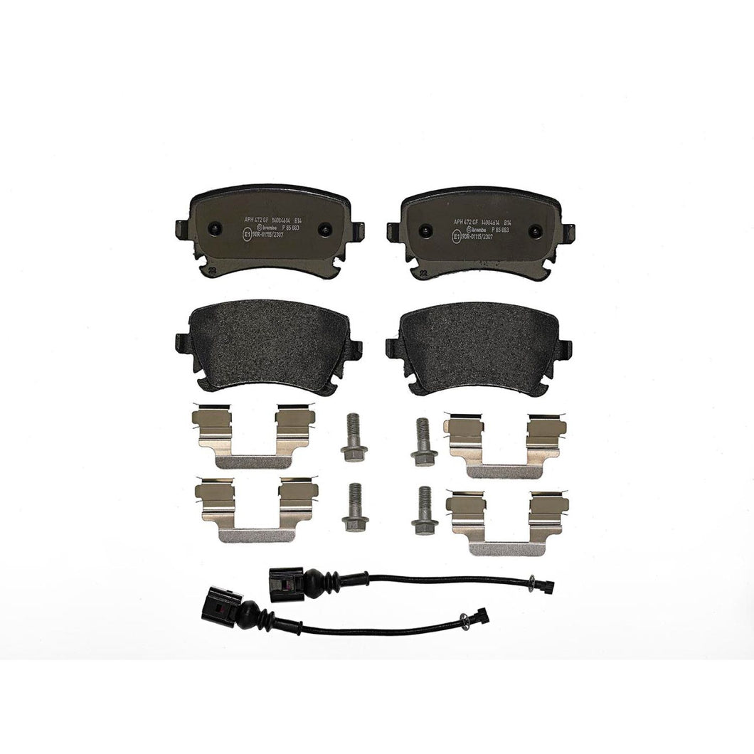 Balata Brembo P85083 - Mi Refacción