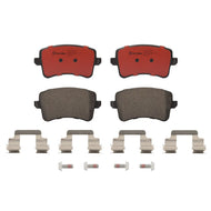 Balata Brembo P85100N - Mi Refacción