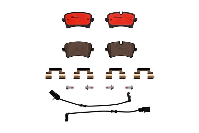 Balata Brembo P85117N - Mi Refacción