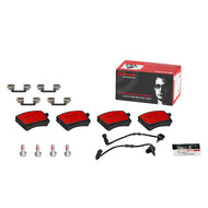 Balata Brembo P85119N - Mi Refacción