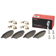 Balata Brembo P85121N - Mi Refacción