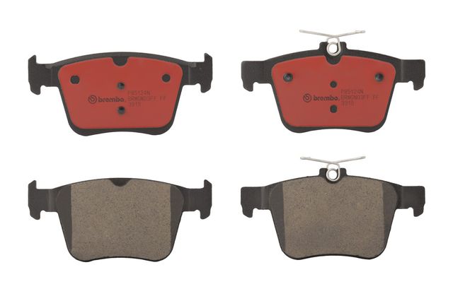 Balata Brembo P85124N - Mi Refacción