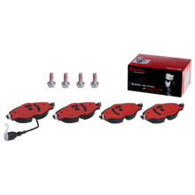 Cargar imagen en el visor de la galería, Balata Brembo P85126N - Mi Refacción