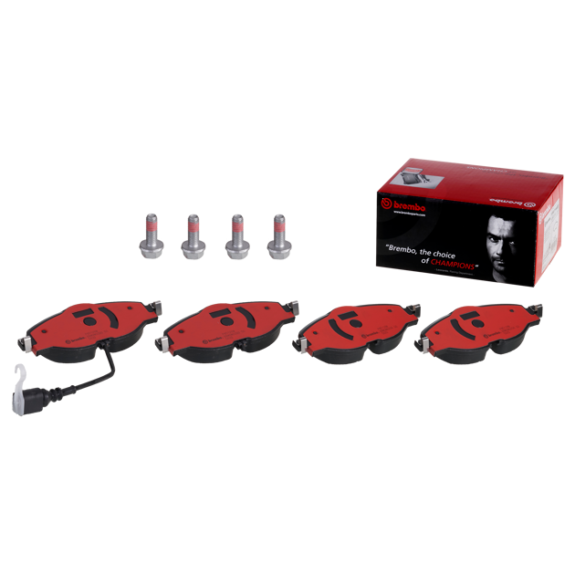 Balata Brembo P85126N - Mi Refacción