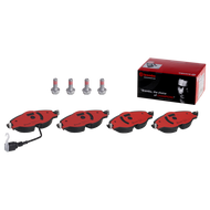 Balata Brembo P85126N - Mi Refacción