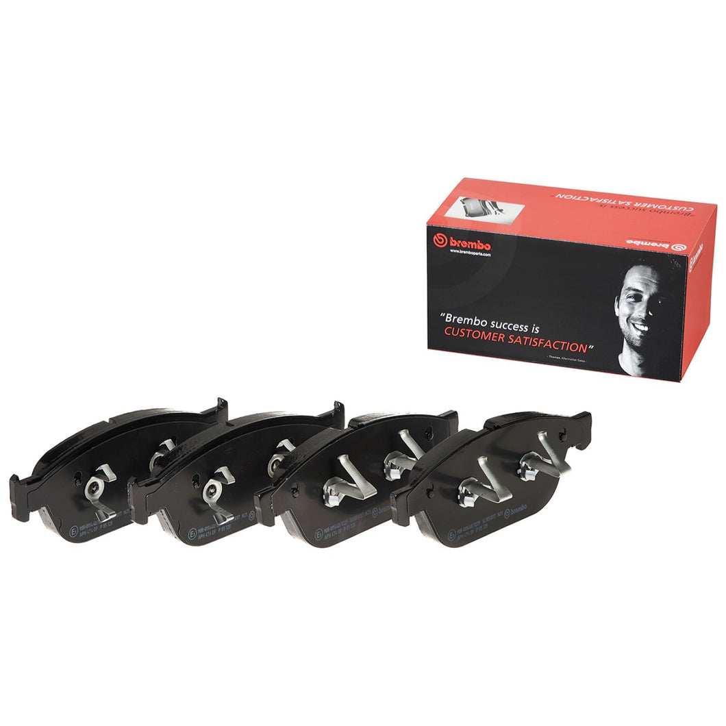 Balata Brembo P85128 - Mi Refacción