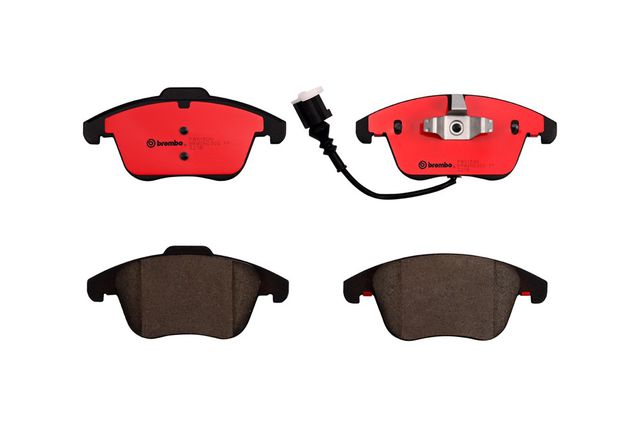 Balata Brembo P85130N - Mi Refacción