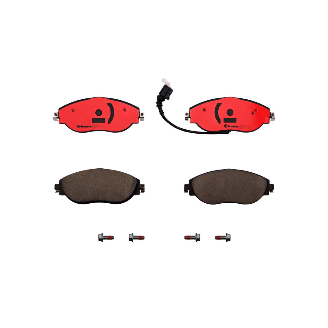 Balata Brembo P85131N - Mi Refacción