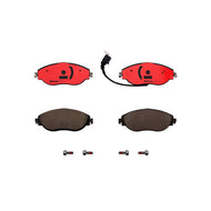 Balata Brembo P85131N - Mi Refacción