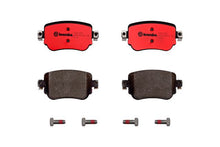 Cargar imagen en el visor de la galería, Balata Brembo P85135N - Mi Refacción