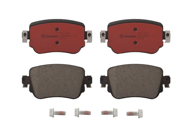 Balata Brembo P85140N - Mi Refacción